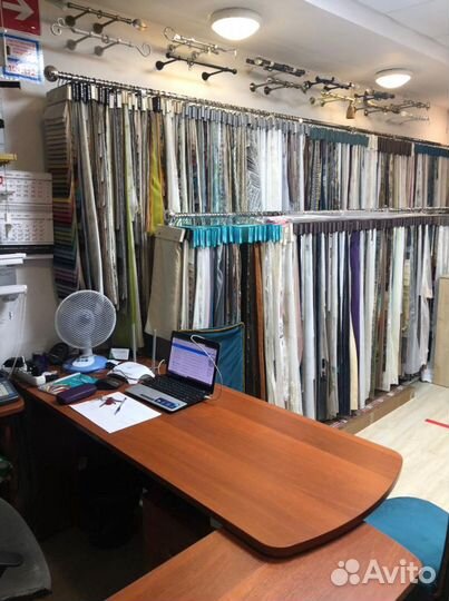 Салон штор Москва, Беляево, пошив штор, дизайн