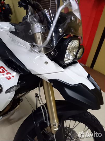 BMW F800GS