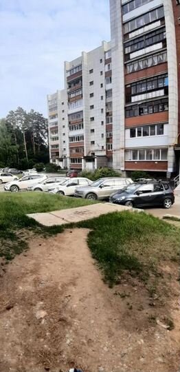 2-к. квартира, 55 м², 7/9 эт.