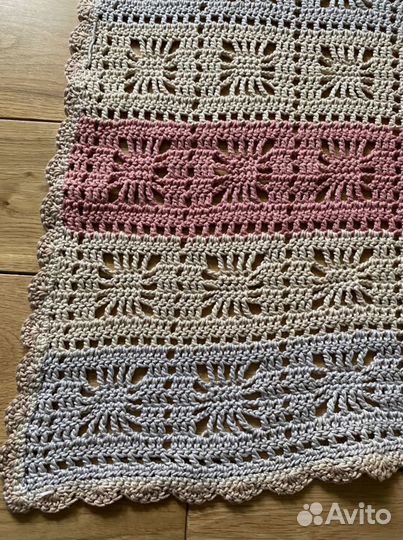 Плед детский