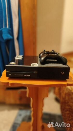 Xbox One + игры