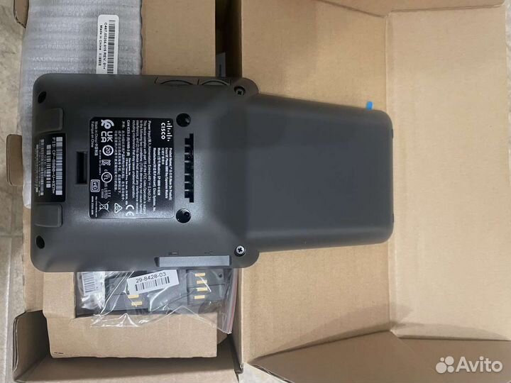 Панель расширения для IP-телефона Cisco CP-8800-V