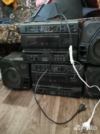 Магнитофоны