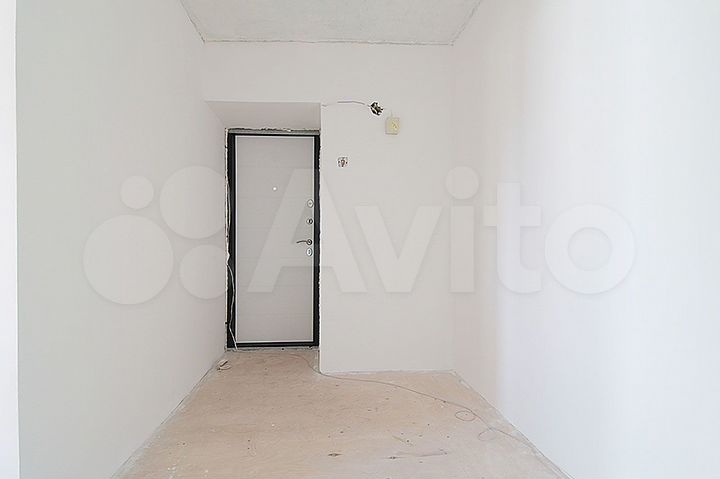 2-к. квартира, 53,8 м², 4/9 эт.