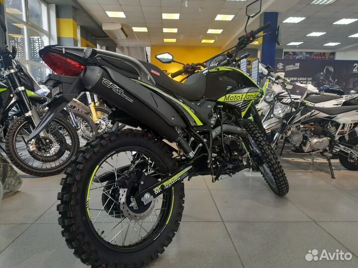 Мотоцикл Motoland LT Neon 250