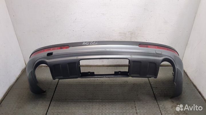 Бампер задний Audi Q7, 2011