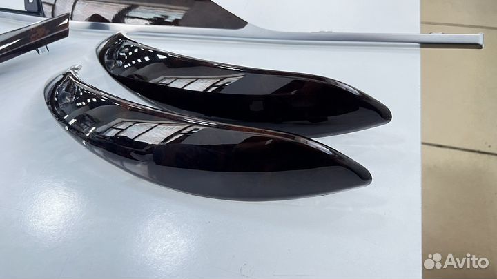 Планки салона/декор BMW F30/F32