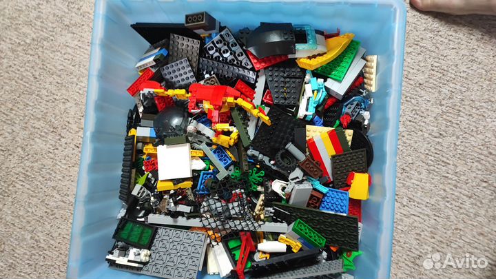 Lego на развес