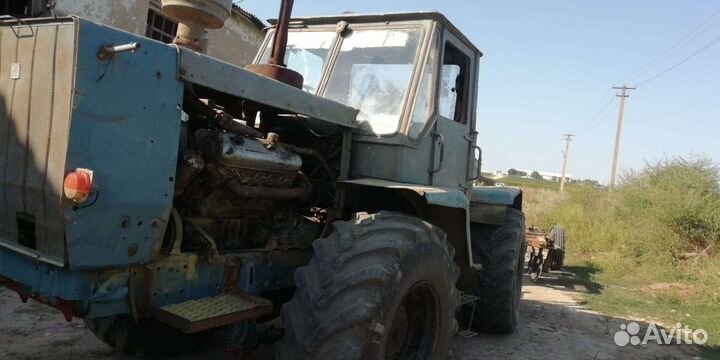 Трактор ХТЗ Т-150К, 1983