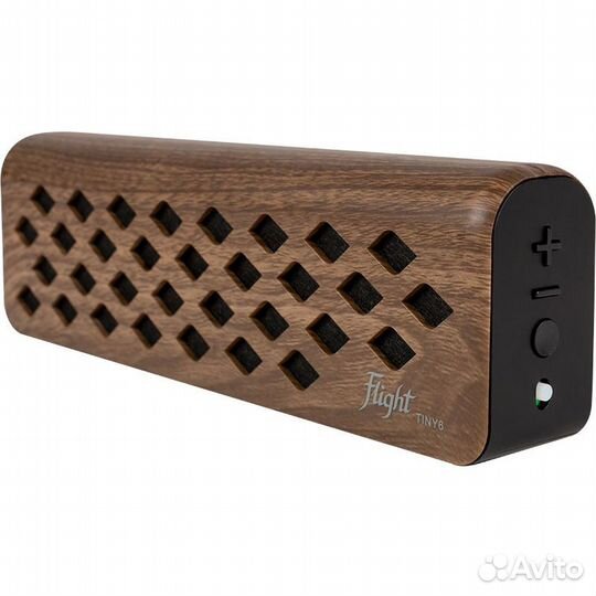 Комбоусилитель Flight Tiny 6 Walnut