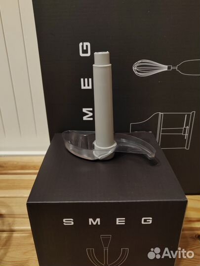 Комплектующие для блендера и кух машины smeg