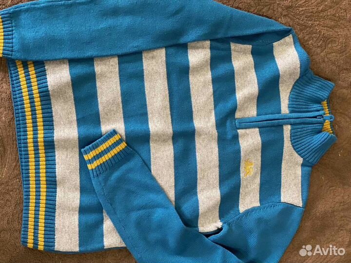 Кофта доя мальчика152-158