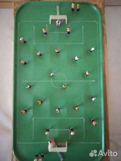 Настольный футбол