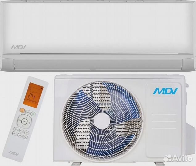 Сплит-системы Haier, Gree, MDV, Ballu и другие