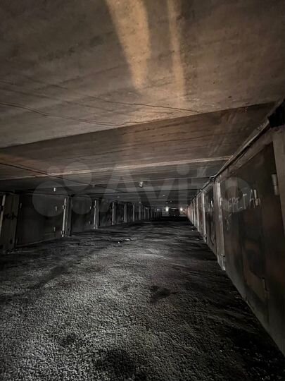 Гараж, 18 м²