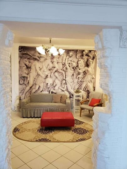 3-к. квартира, 100 м², 5/9 эт.