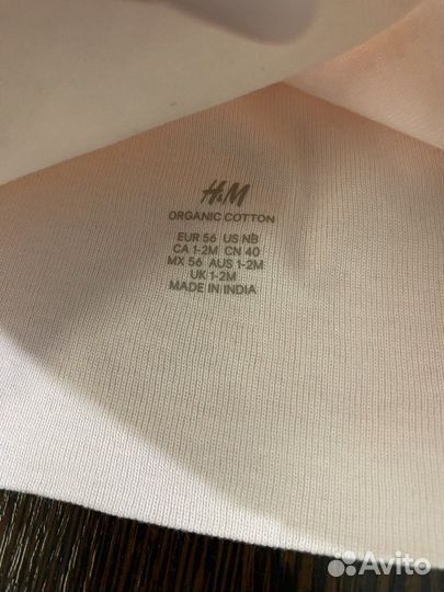 Шапки детские 56 размера