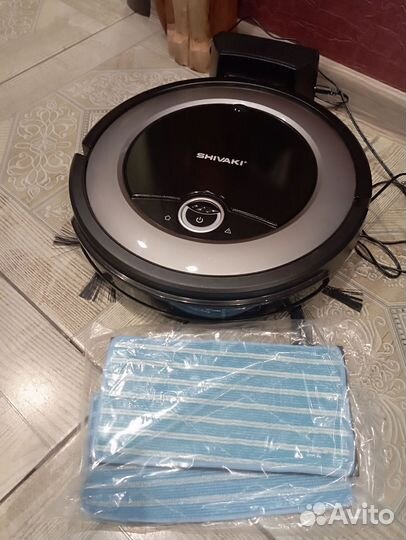 Робот пылесос