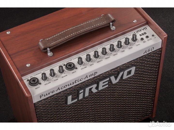LiRevo A60 комбоусилитель
