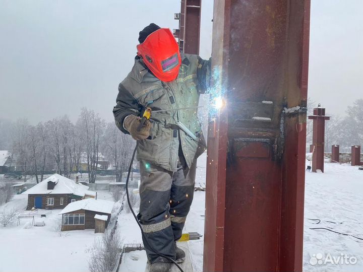 Сварочные работы