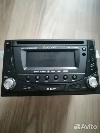 Авто магнитола