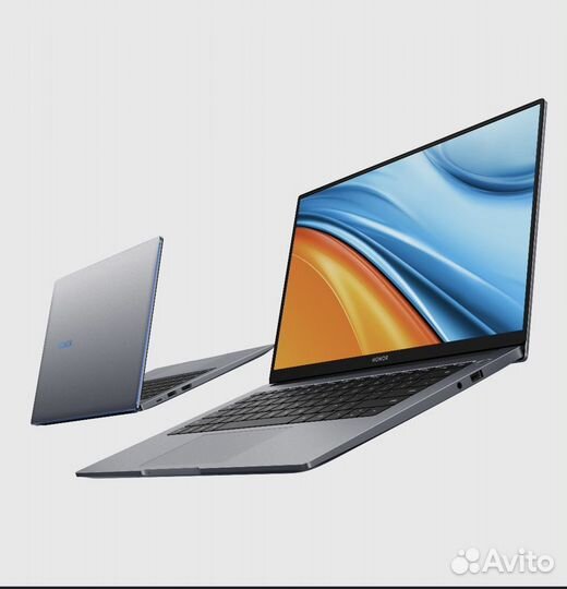 Ноутбук honor magicbook 14