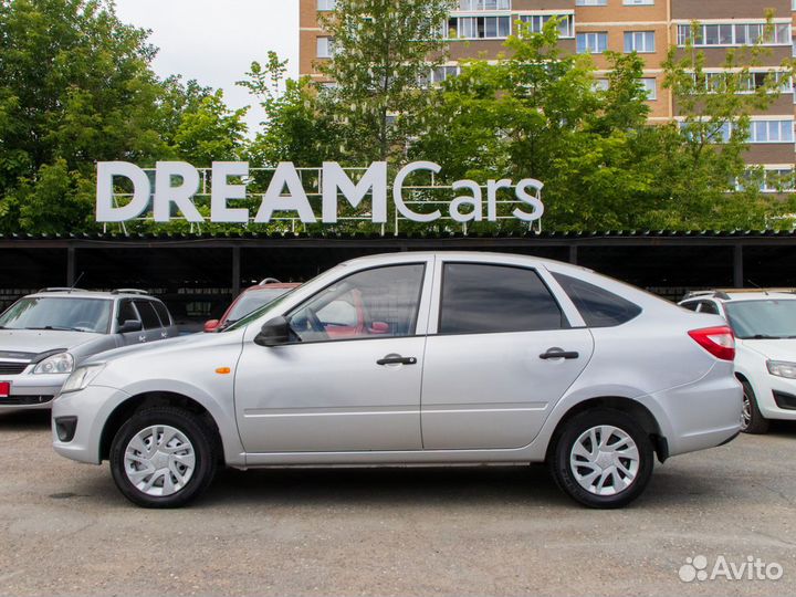 LADA Granta 1.6 МТ, 2015, 127 000 км