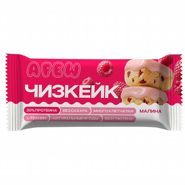 Функциональные чизкейки - батончики оптом