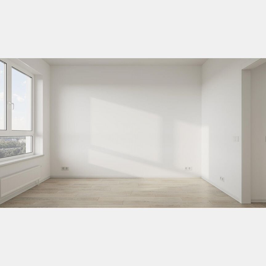 Квартира-студия, 14,1 м², 3/16 эт.