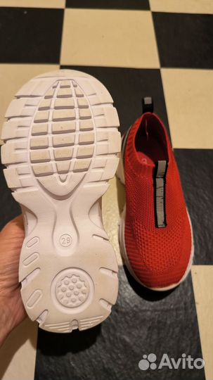 Обувь для девочки 29 размер