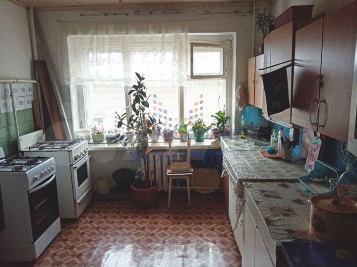 Комната 16,7 м² в 1-к., 3/5 эт.