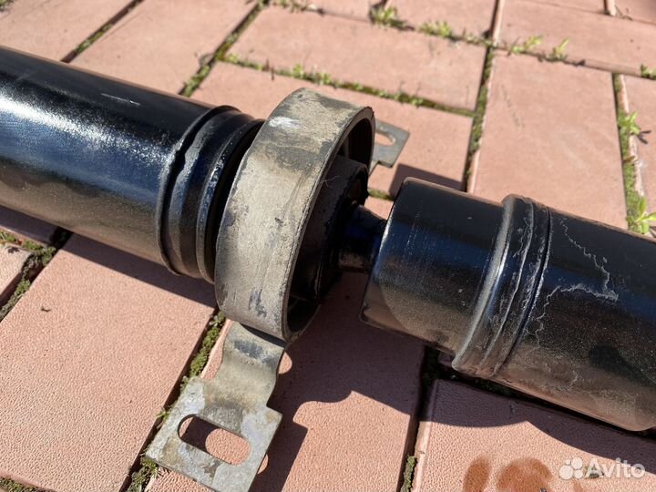 Карданный вал Terrano D10 в Кемерово