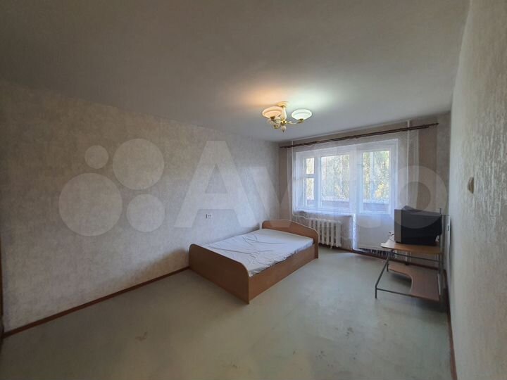 1-к. квартира, 36,8 м², 6/9 эт.