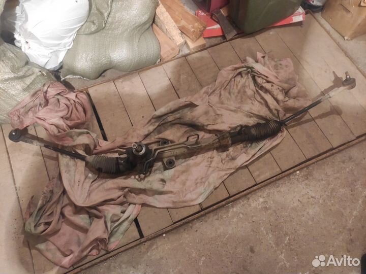 Рулевая рейка для Mitsubishi lancer 9