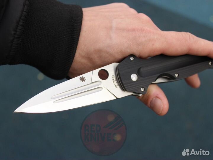 Нож Spyderco EuroEdge (Реплика) C215G