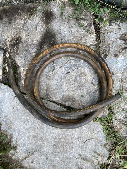 Кабель медный бу