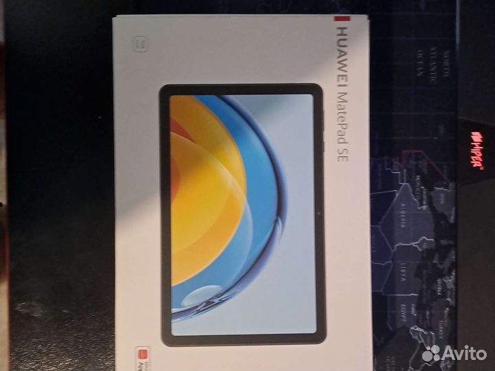 Планшет huawei MatePad SE