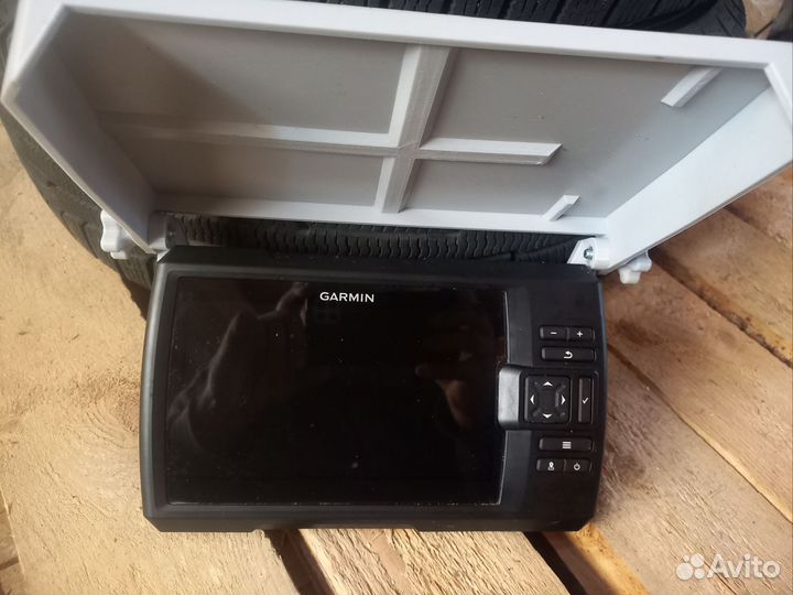Garmin striker Vivid 7sv