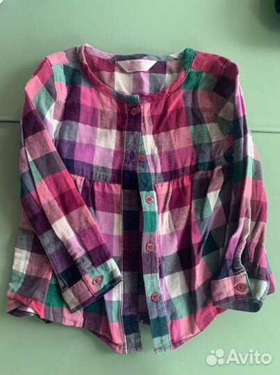 Пакет.Одежда на девочку