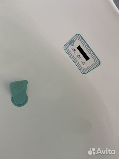 Ванночка для купания новорожденного