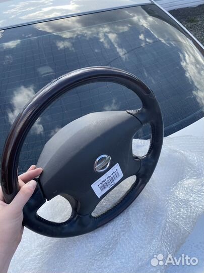 Руль nissan cefiro a33