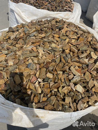 Кора лиственницы