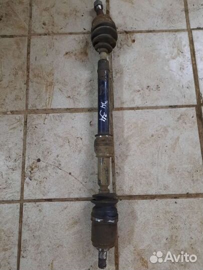 Привод правый nissan almera n15