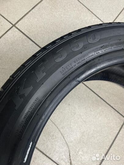 Kinforest KF-550 275/45 R21