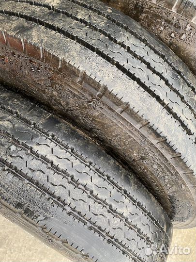 Bridgestone Duravis R205 6.50 R16