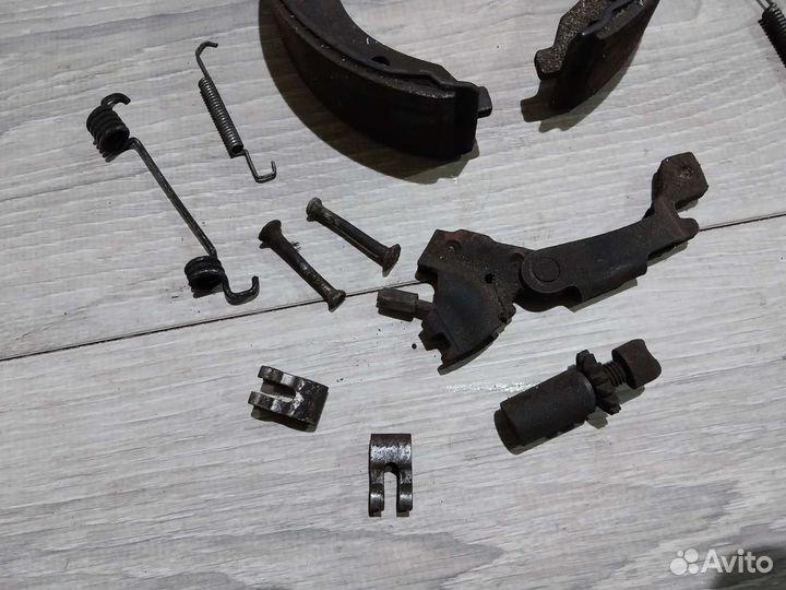 Механизм ручника Fiat Ducato 244 Елабуга