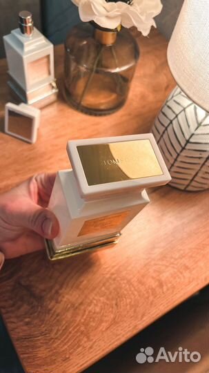 Tom Ford soleil blanc