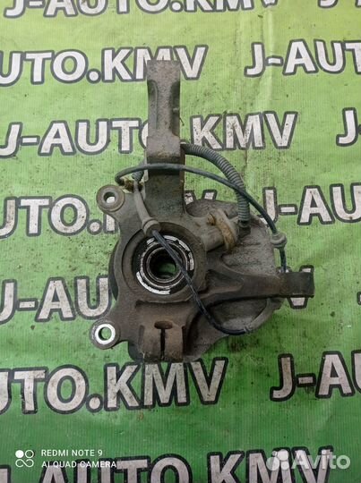 Кулак поворотный Chevrolet Lacetti