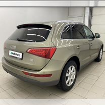 Audi Q5 2.0 AMT, 2011, 156 580 км, с пробегом, цена 1 480 000 руб.