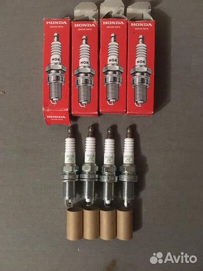 Новые тормозные колодки Japanparts Honda CRV RD1